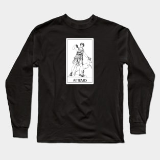 Artemis Long Sleeve T-Shirt